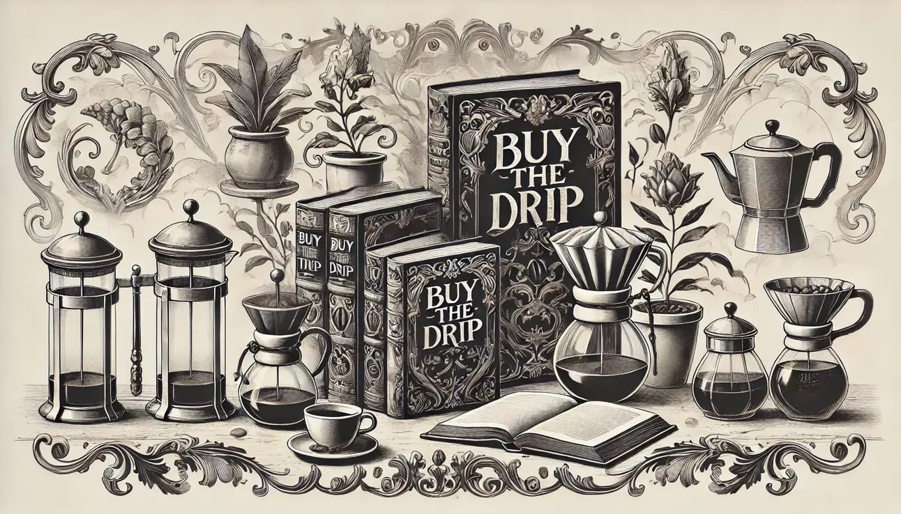 Top Coffee Books to Kickstart 2025