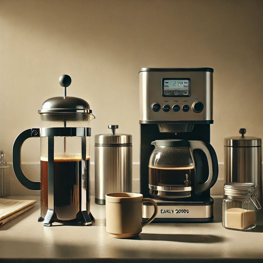 Brew Analog, Brew Better