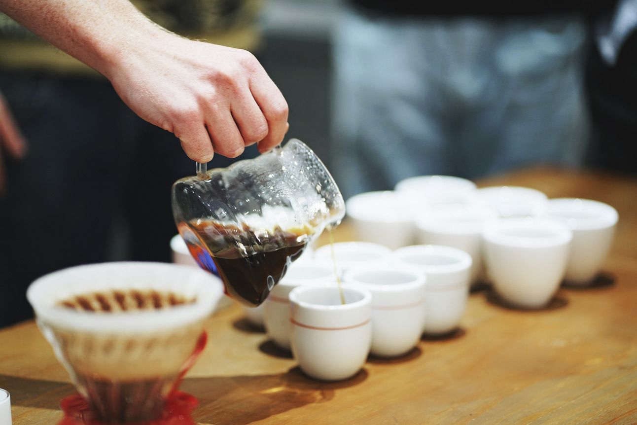 Coffee Scoring Is Changing…