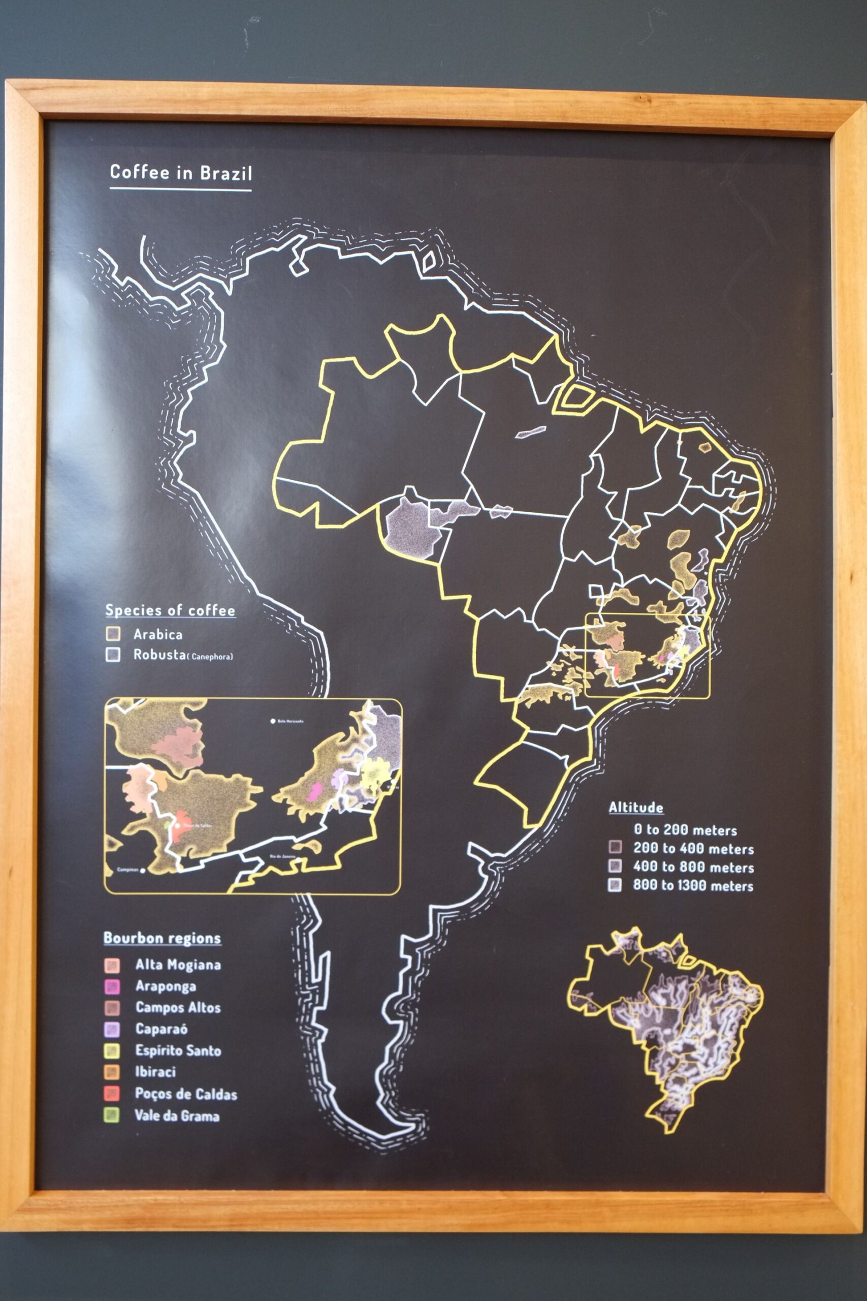 Brazil: Coffee’s Indestructible Giant?