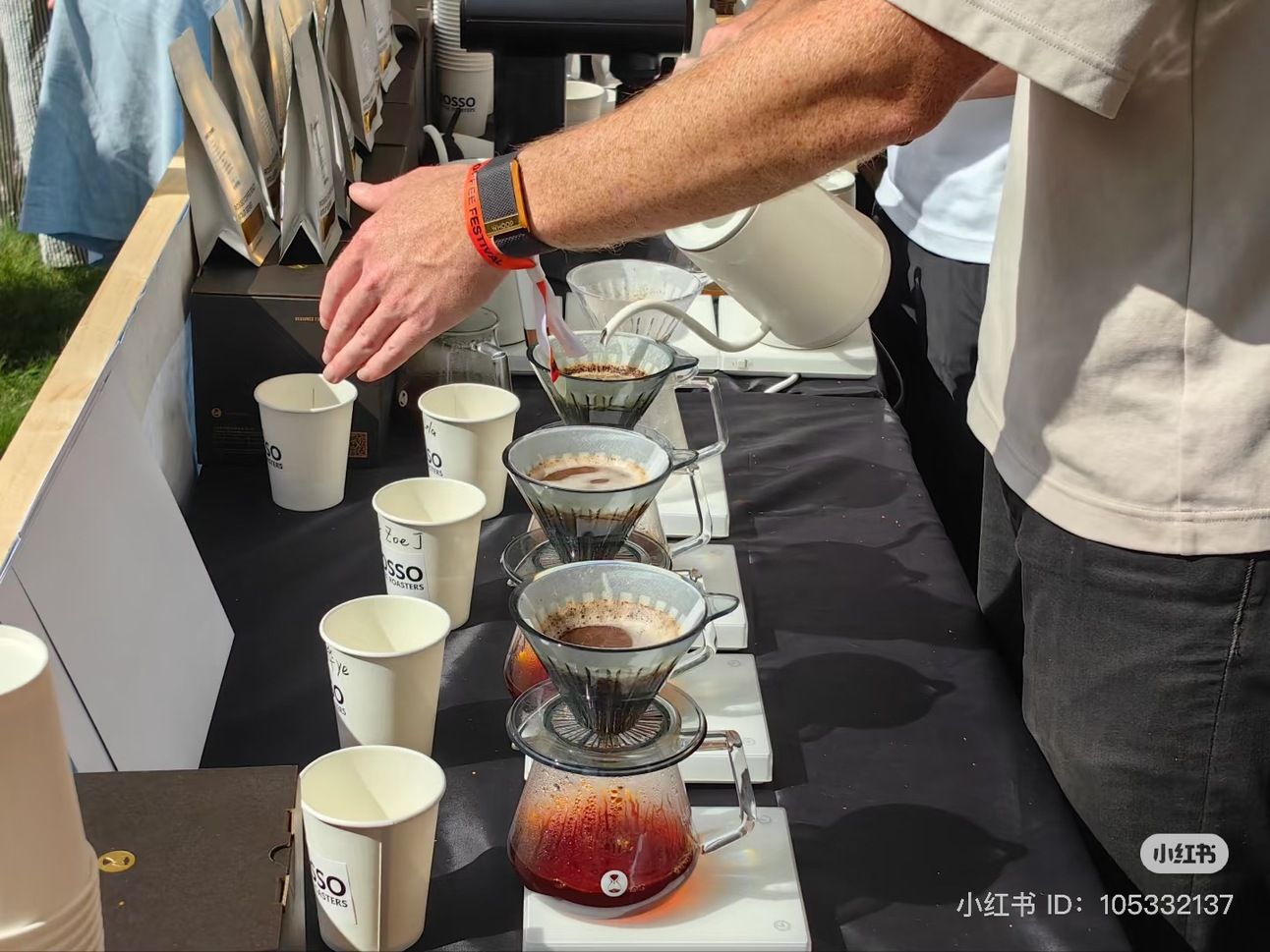 52 Weeks of Coffee, Stories, and Showing Up