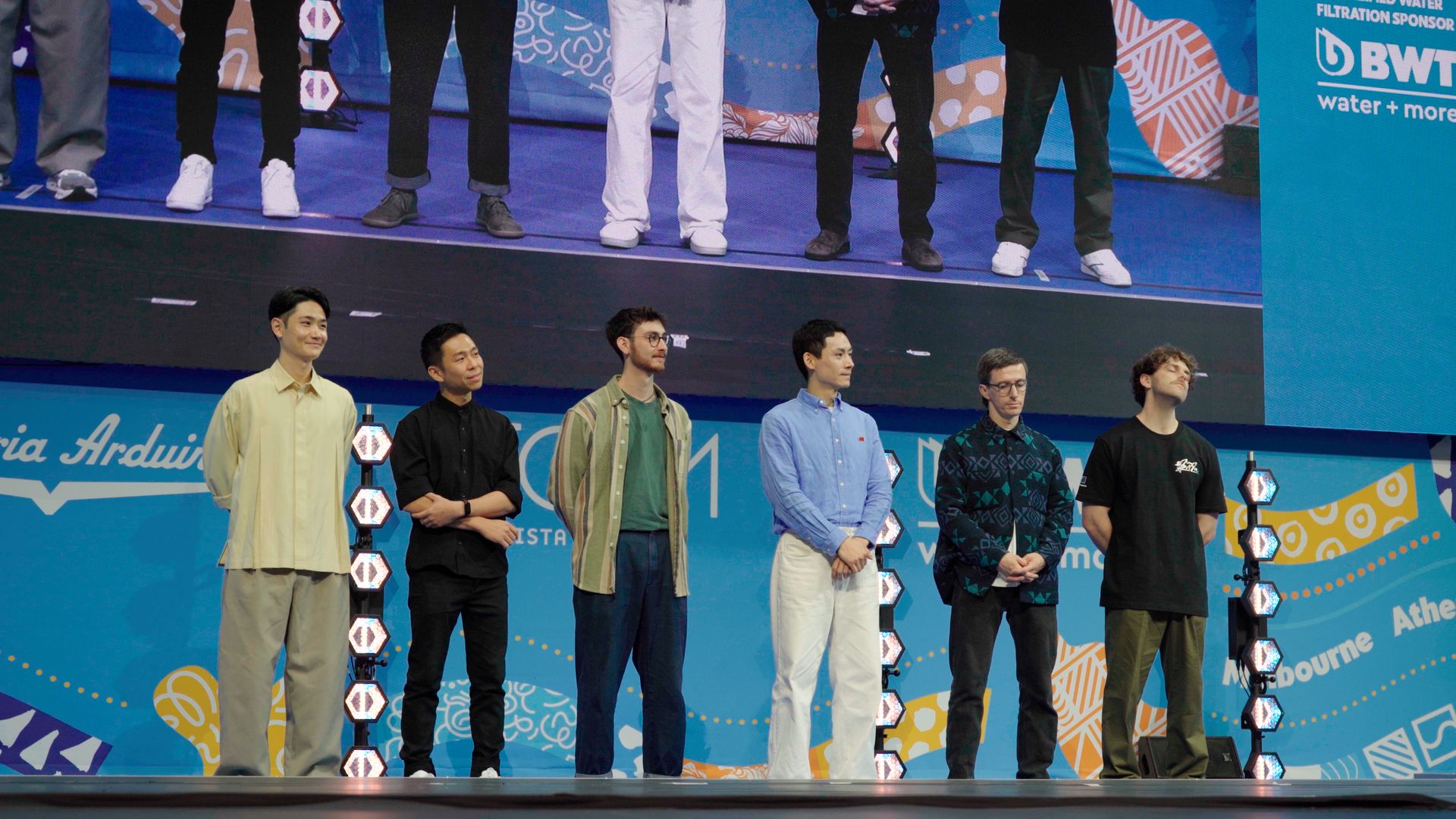 The 25th World Barista Championship